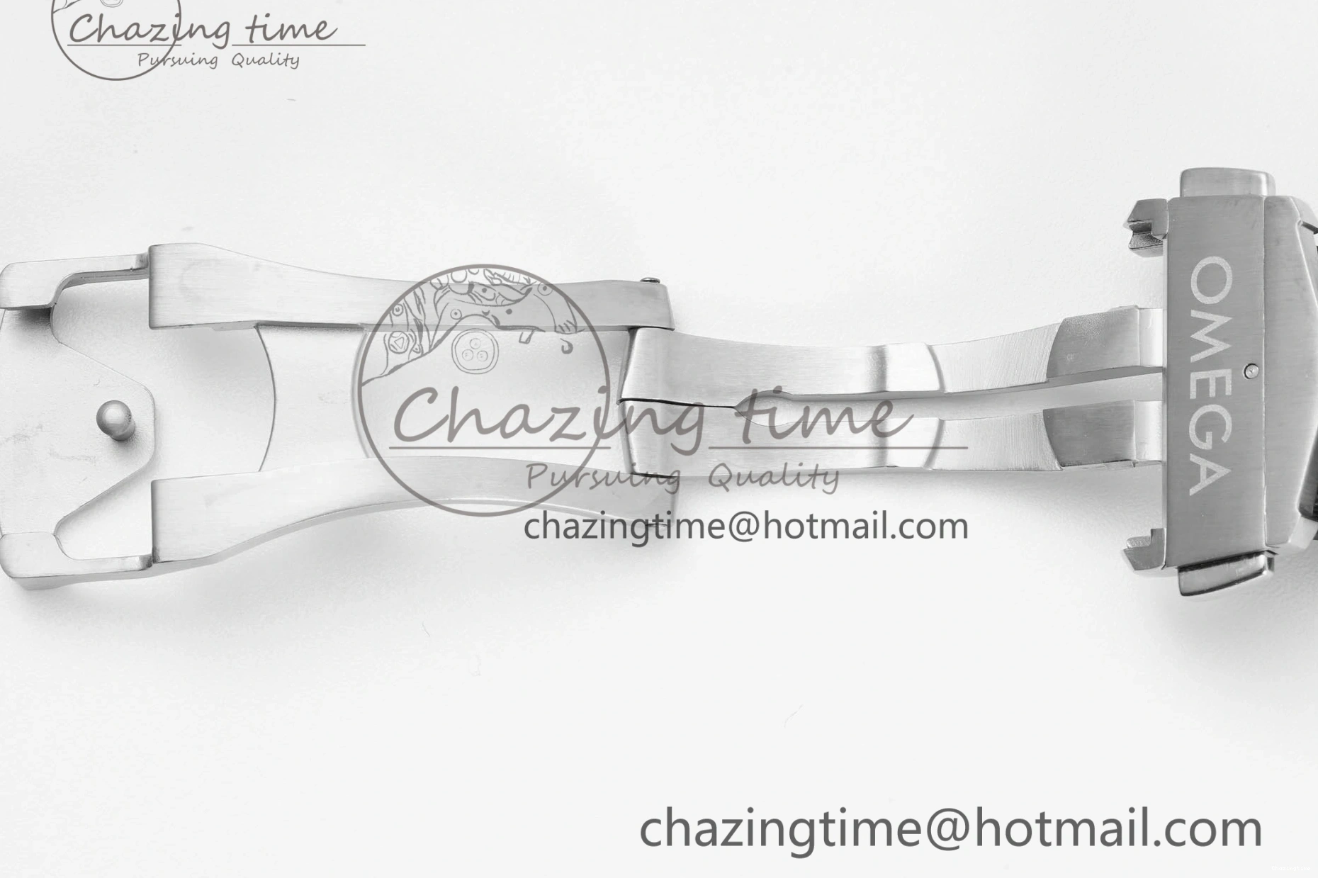 0422 GoAnywhere Constellation Black Ceramic SS 8F 1:1 Best Edition White Textured Dial on Black Gummy Strap A 7803